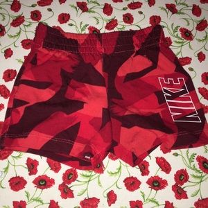 🍁Toddler Nike shorts